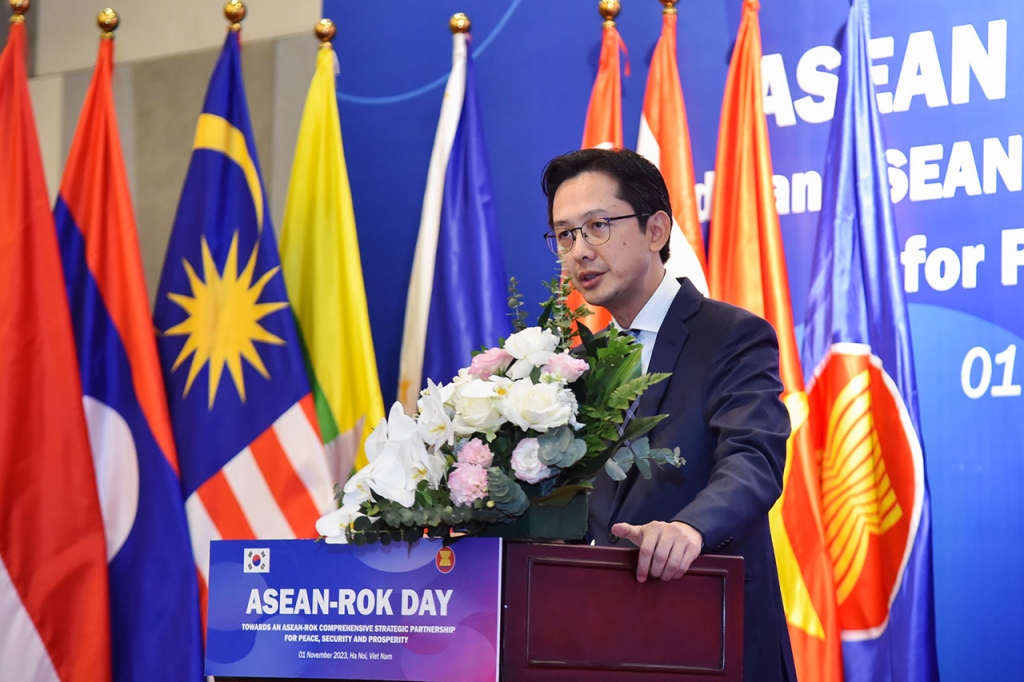 ASEAN và Hàn Quốc đã trở thành những đối tác tin cậy, thực chất và không thể thiếu của nhau