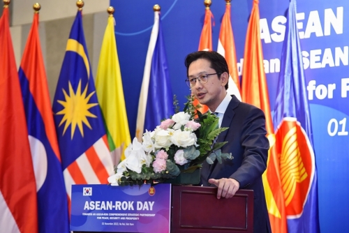 ASEAN và Hàn Quốc đã trở thành những đối tác tin cậy, thực chất và không thể thiếu của nhau