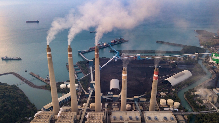 Indonesia thực hiện thí điểm đóng cửa các nhà máy nhiệt điện than