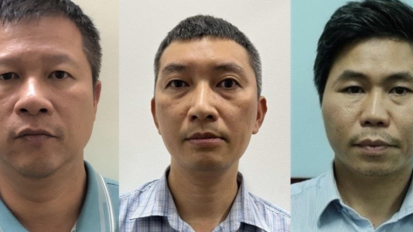 Khởi tố, bắt tạm giam 5 bị can là cán bộ Tập đoàn Điện lực Việt Nam và Bộ Công Thương