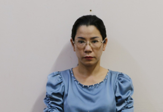 Vì sao nữ cán bộ Văn phòng đăng ký đất đai tỉnh Lai Châu bị bắt?