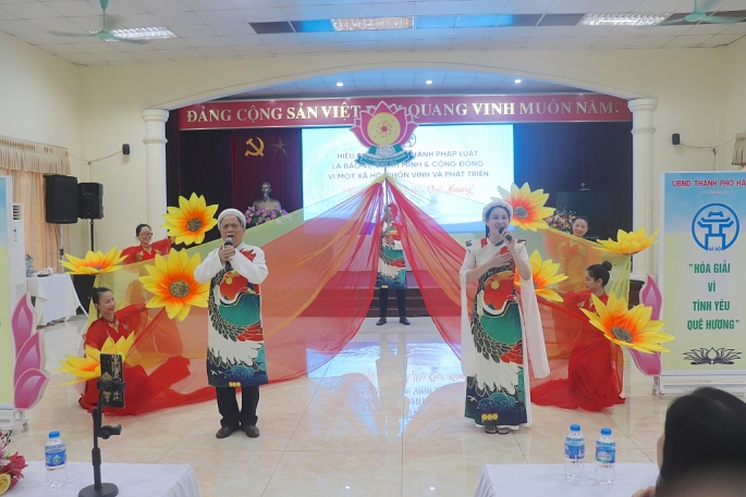Hà Nội: Sẵn sàng cho vòng chung kết Hội thi “Hòa giải viên giỏi” toàn quốc năm 2023
