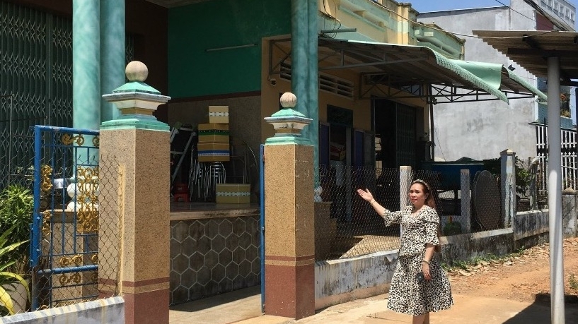 Vụ tranh chấp nhà ở thị xã An Nhơn, Bình Định: Lý do hủy án?