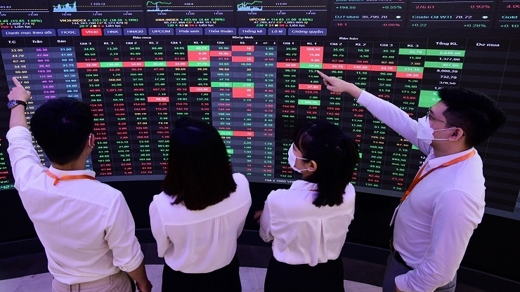 Thị trường chứng khoán Việt Nam tiếp tục nằm trong nhóm theo dõi nâng hạng