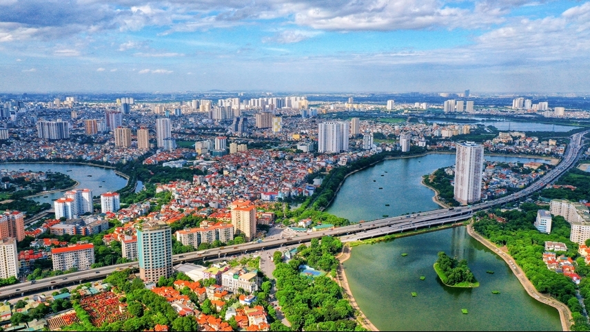 Sửa đổi Luật Thủ đô: Yêu cầu cấp thiết để Hà Nội tăng tốc phát triển