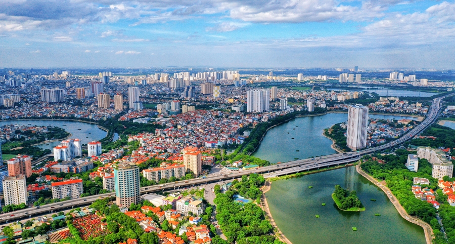 Sửa đổi Luật Thủ đô: Yêu cầu cấp thiết để Hà Nội tăng tốc phát triển