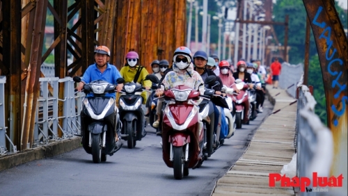 Dự báo thời tiết ngày 8/11/2023: Hà Nội có mưa vài nơi, trưa chiều hửng nắng