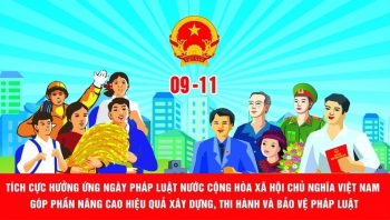 Nguồn gốc và ý nghĩa của Ngày Pháp luật Việt Nam 9/11