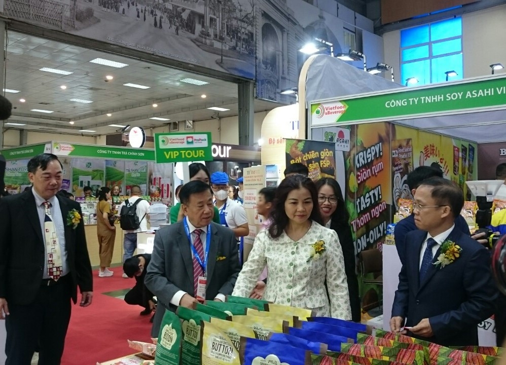 Thị trường thực phẩm Việt Nam trong năm 2023 sẽ đạt mức 96,47 tỷ USD