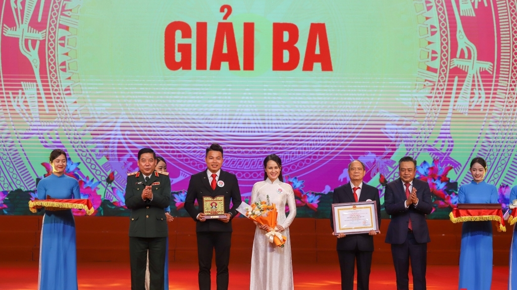 Hà Nội đạt giải Ba Hội thi Hòa giải viên giỏi toàn quốc lần thứ IV năm 2023