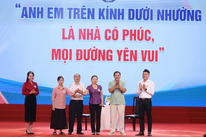 Hà Nội đạt giải Ba Hội thi Hòa giải viên giỏi toàn quốc lần thứ IV năm 2023