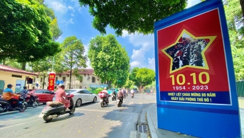 Dự báo thời tiết ngày 10/11/2023: Hà Nội tăng nhiệt, có nơi trên 32 độ