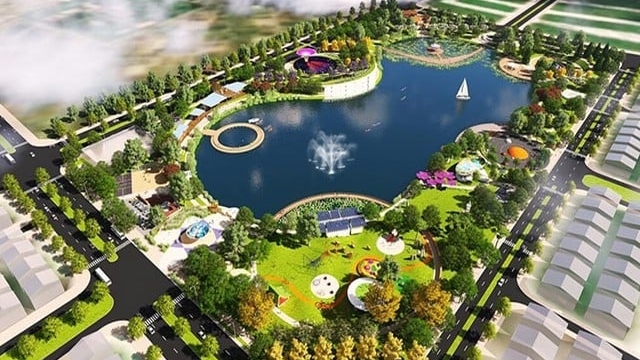 Hà Nội phê duyệt đồ án Quy hoạch chi tiết Khu công viên văn hóa - vui chơi giải trí, thể thao Hà Đông