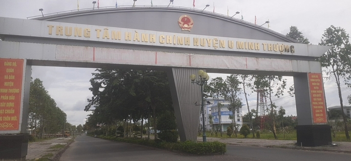 Kiên Giang: Khởi tố 2 nguyên Chủ tịch UBND huyện U Minh Thượng