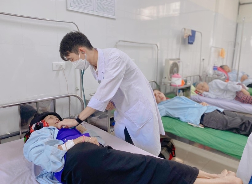 Bệnh viện Đa khoa huyện Mộc Châu tăng cường tiếp nhận hỗ trợ đào tạo, chuyển giao kỹ thuật của các bệnh viện tuyến trên