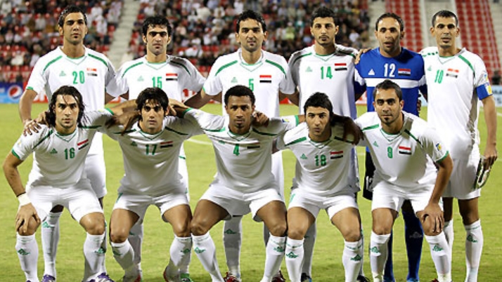 Iraq triệu tập 10 cầu thủ châu Âu cho trận gặp Việt Nam tại vòng loại World Cup 2026
