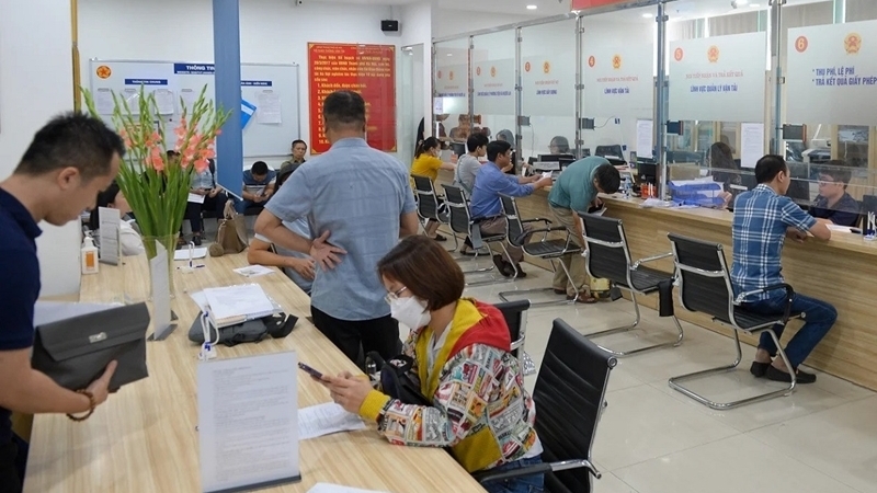 Hà Nội sẽ có thêm 2 địa điểm mới tiếp nhận và cấp đổi giấy phép lái xe