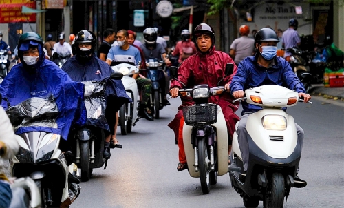 Tin mới nhất về không khí lạnh tăng cường, miền Bắc rét đậm rét hại kéo dài nhiều ngày