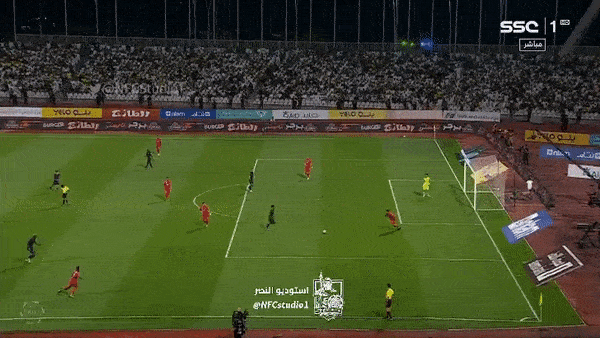 Ghi bàn theo cách không ngờ, Ronaldo tiếp tục để lại dấu ấn trong màu áo Al Nassr