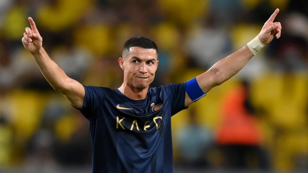 Ghi bàn theo cách không ngờ, Ronaldo tiếp tục để lại dấu ấn trong màu áo Al Nassr