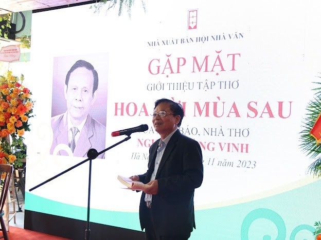 Nhà văn, Thiếu tướng Nguyễn Hồng Thái Nhà văn, Thiếu tướng Nguyễn Hồng Thái