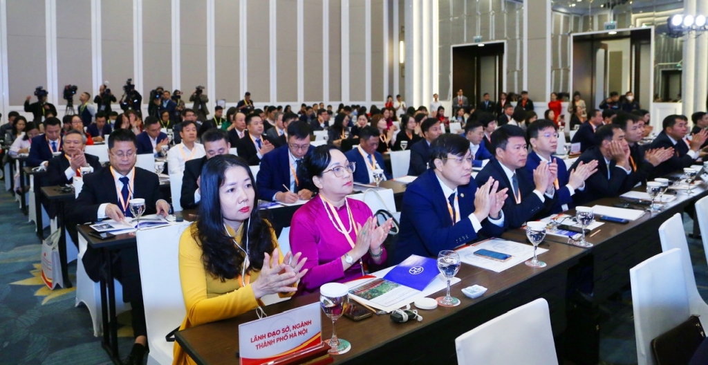 Sự kiện đối ngoại chính trị và kinh tế quan trọng của Thủ đô Hà Nội