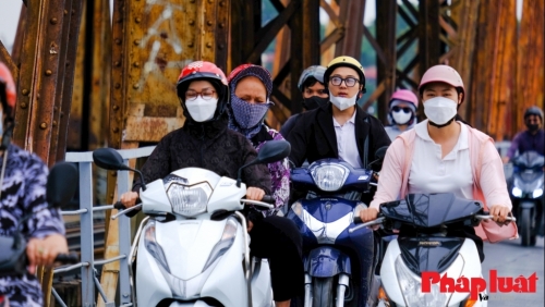 Dự báo thời tiết ngày 14/11/2023: Hà Nội mưa rét, nhiệt độ thấp nhất 16 - 18 độ