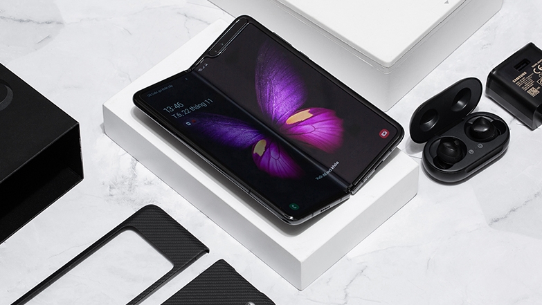 Samsung ngừng hỗ trợ phần mềm cho Galaxy Fold sau 4 năm ra mắt