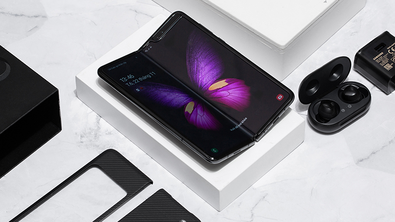 Samsung ngừng hỗ trợ phần mềm cho Galaxy Fold sau 4 năm ra mắt