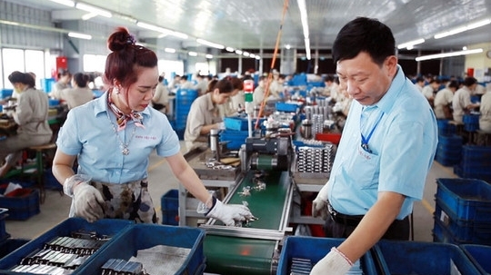 Hà Nội tiếp tục đồng hành, tháo gỡ khó khăn cho các doanh nghiệp công nghiệp hỗ trợ