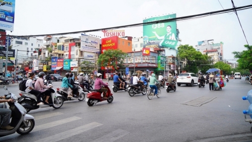 Hải Phòng phân luồng giao thông tạm thời phục vụ diễn tập chữa cháy và cứu nạn cứu hộ