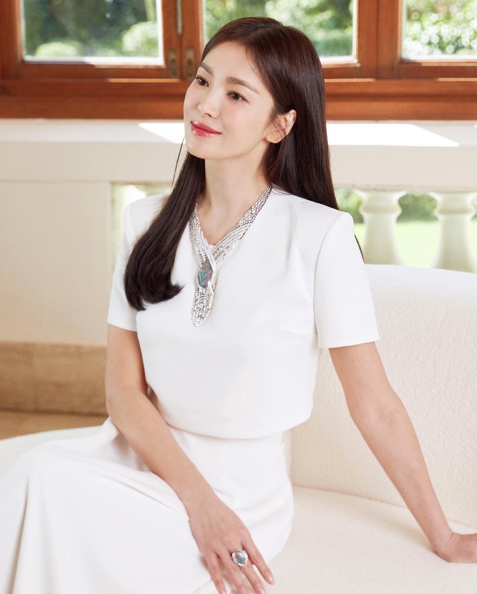 Song Hye Kyo trở lại đường đua điện ảnh, báo hiệu Hàn Quốc sắp có 