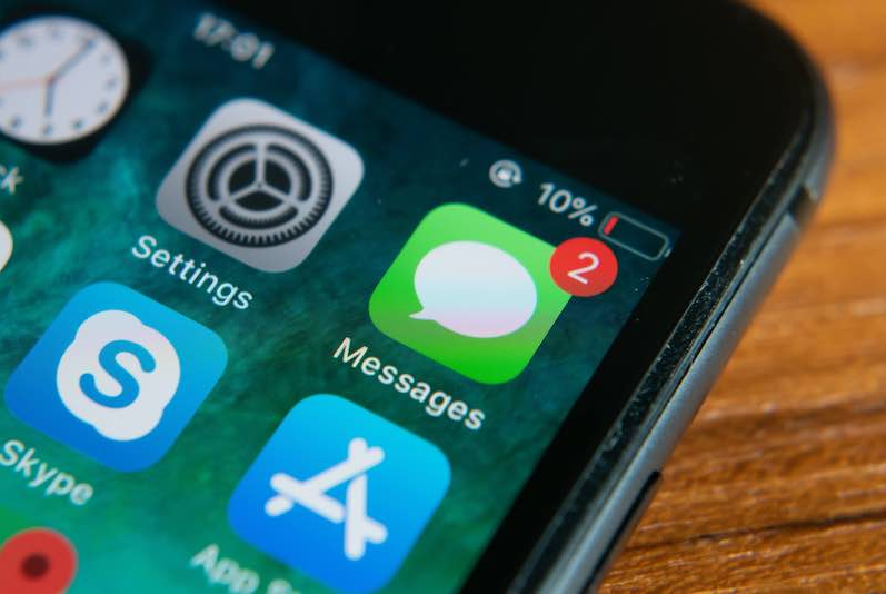 iMessage của Apple bị buộc phải âmột dịch vụ nền tảng theo luật Thị trường Kỹ thuật số ( 