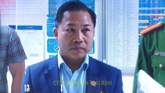 Khởi tố bị can, bắt tạm giam đối với ông Lưu Bình Nhưỡng về tội Cưỡng đoạt tài sản