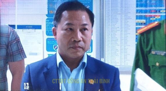 Cơ quan Cảnh sát điều tra Công an tỉnh công bố các Quyết định và Lệnh đối với Lưu Bình Nhưỡng