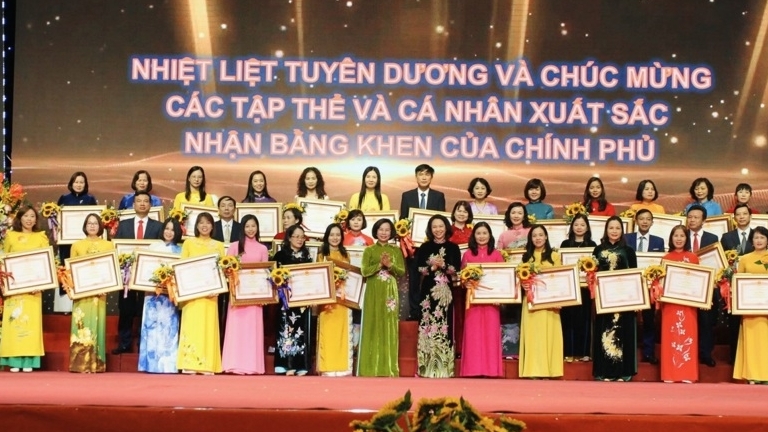 4 nhà giáo Hà Nội đạt danh hiệu nhà giáo tiêu biểu năm 2023