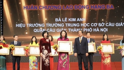 10 kết quả nổi bật của giáo dục Thủ đô năm 2023