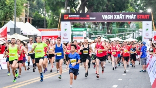 Giải Marathon lớn nhất Việt Nam mùa thứ 6 tiếp tục lan tỏa thông điệp “Bước chạy vì một Việt Nam vượt trội”