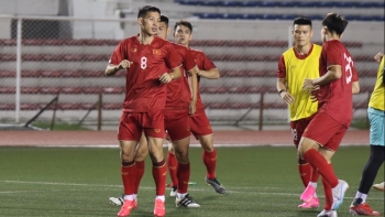 Khán giả Việt Nam đã có thể xem trực tiếp trận đấu giữa đội tuyển Việt Nam vs Philippines