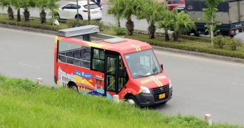 Hà Nội tổ chức vận hành tuyến City Tour 03 "Thăng Long thắng cảnh" từ 18/11