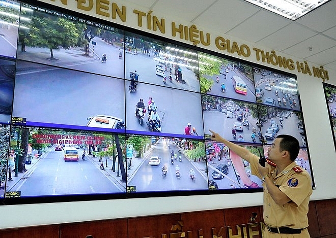 Hà Nội sẽ xác minh qua VNeID để xử phạt vi phạm giao thông