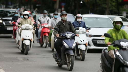 Dự báo thời tiết ngày 19/11/2023: Hà Nội ngày nắng hanh, đêm và sáng trời rét