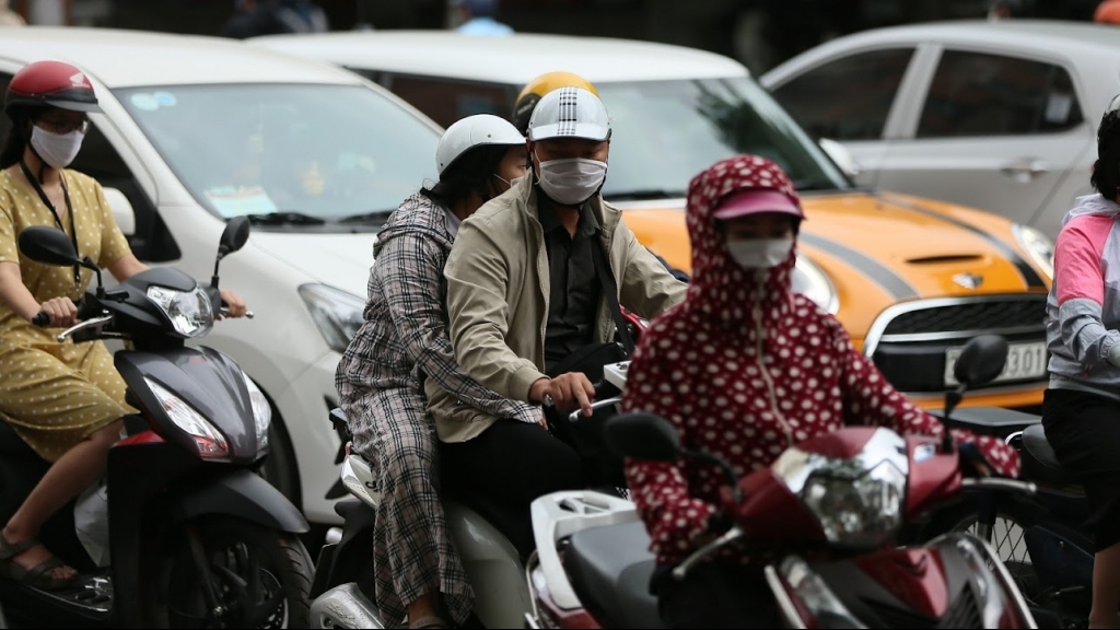 Dự báo thời tiết ngày 20/11/2023: Hà Nội ngày nắng, đêm không mưa, nhiệt độ cao nhất 27 độ