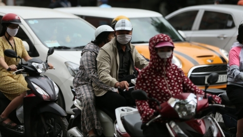 Dự báo thời tiết ngày 20/11/2023: Hà Nội ngày nắng, đêm không mưa, nhiệt độ cao nhất 27 độ