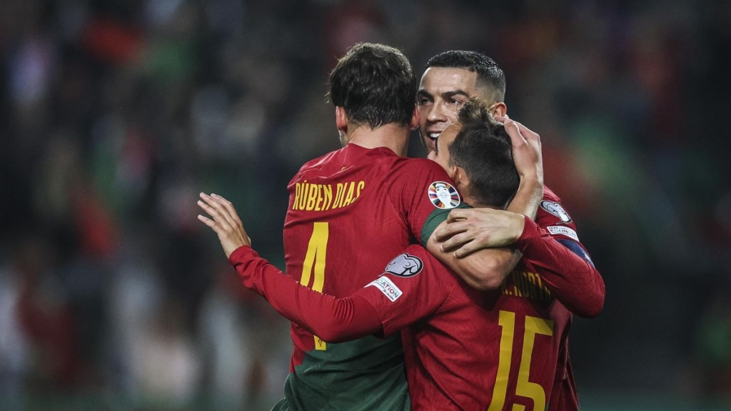 Bồ Đào Nha kết thúc vòng loại EURO 2024 một cách hoàn hảo
