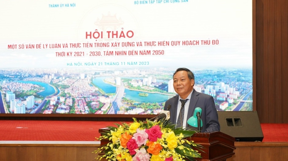 Cơ hội “vàng” thể hiện khát vọng xây dựng, phát triển Thủ đô Hà Nội