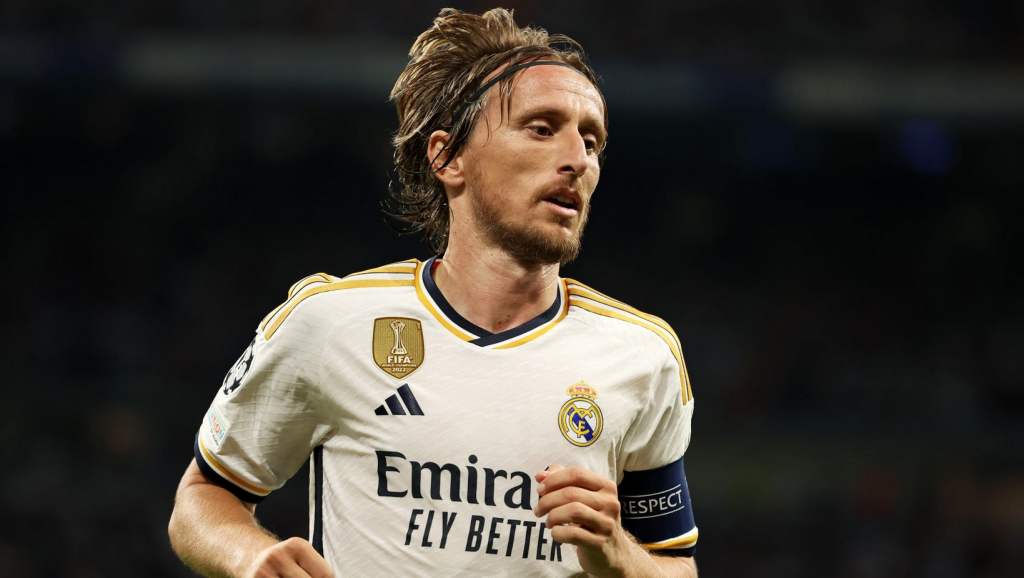 Luka Modric quyết định rời Real Madrid sau 12 năm gắn bó