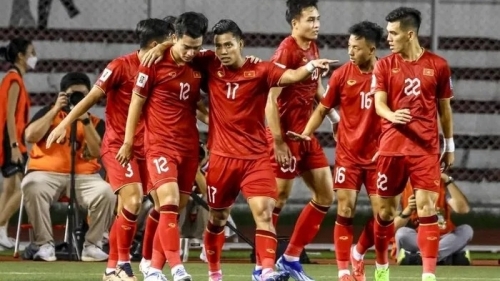 Link xem trực tiếp bóng đá Việt Nam vs Iraq, 19h hôm nay 21/11/2023