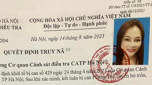 Truy nã đối tượng đánh bạc dưới hình thức mua số lô, đề