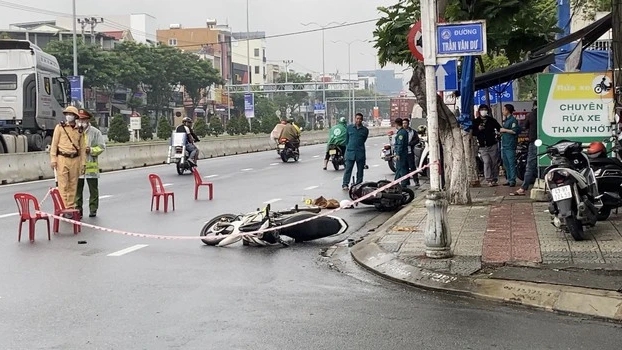 Bắt 2 nghi phạm cướp ngân hàng, đâm một bảo vệ tử vong